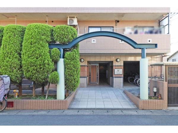 マイキャッスル中野島弐番館