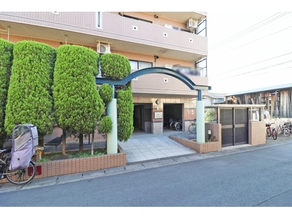 マイキャッスル中野島弐番館