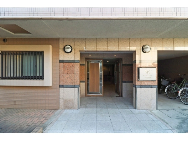 マイキャッスル中野島弐番館
