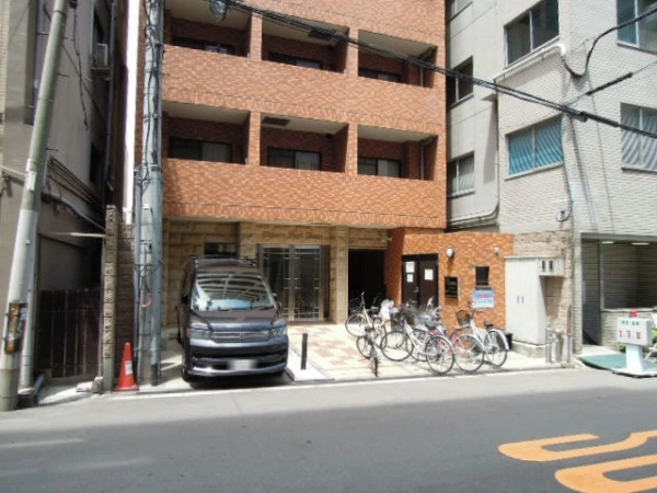 プレサンス梅田フロンティア