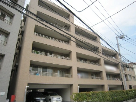 杉田パークホームズ