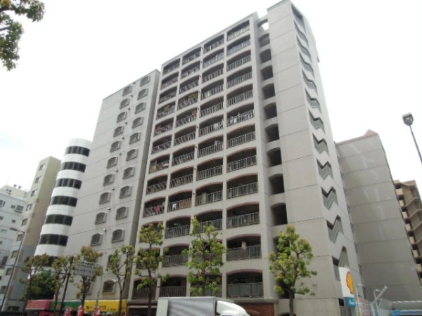 朝日プラザ扇町