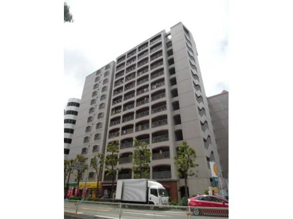 朝日プラザ扇町