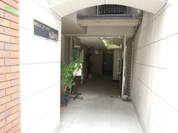 朝日プラザ扇町