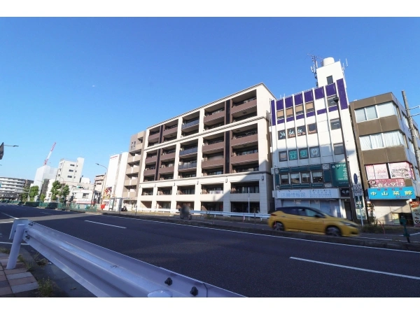 ヴェレーナ横浜反町駅前