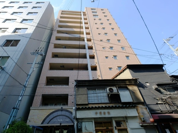 シティライフ南森町ラブニール