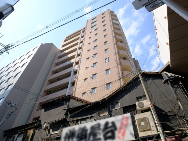 シティライフ南森町ラブニール