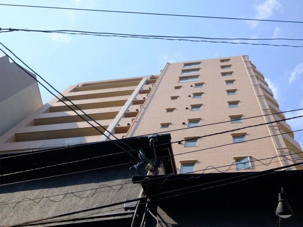 シティライフ南森町ラブニール