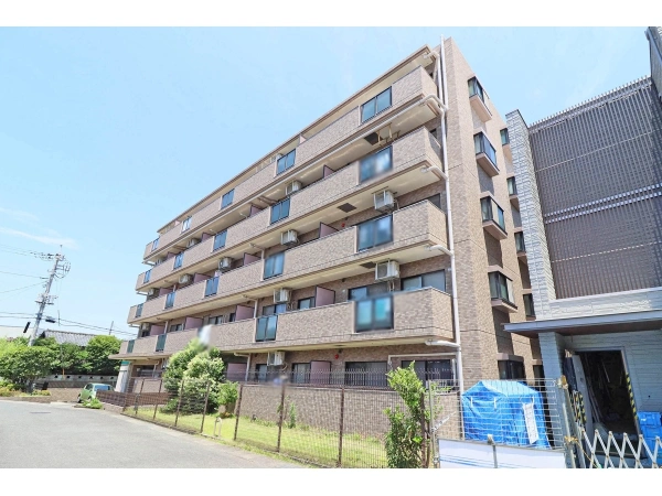 ライオンズマンション京王稲田堤