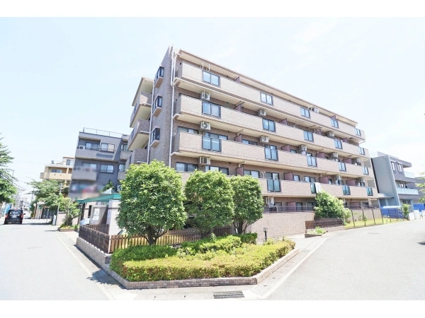 ライオンズマンション京王稲田堤