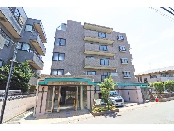 ライオンズマンション京王稲田堤