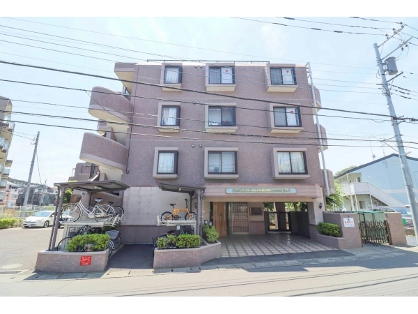 ライオンズマンション京王稲田堤第2