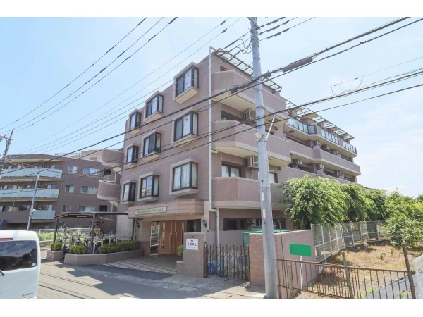ライオンズマンション京王稲田堤第2