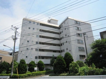 富岡真和コーポ