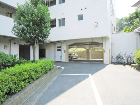 富岡真和コーポ