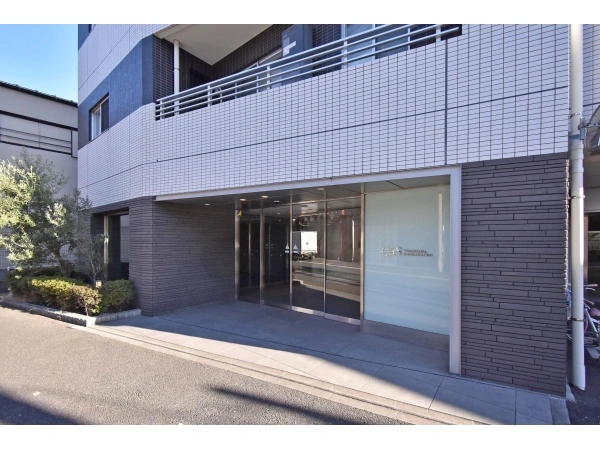 クオス横濱石川町レジデンシャルステージ
