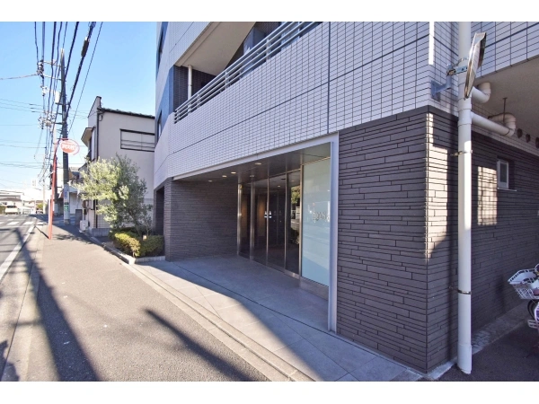 クオス横濱石川町レジデンシャルステージ