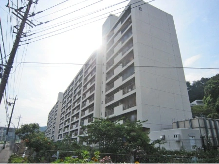 六浦荘団地