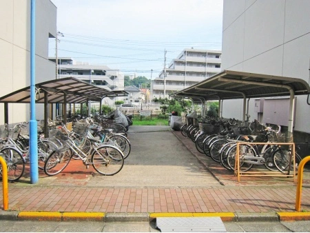 六浦荘団地