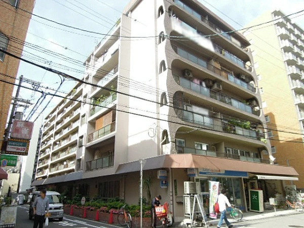 与力町スカイハイツ