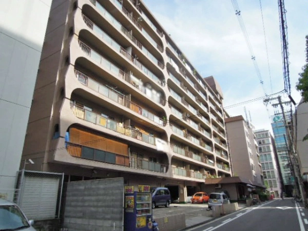 与力町スカイハイツ