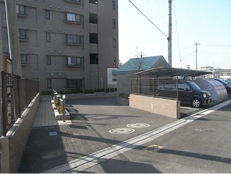 ライフピア中野島II