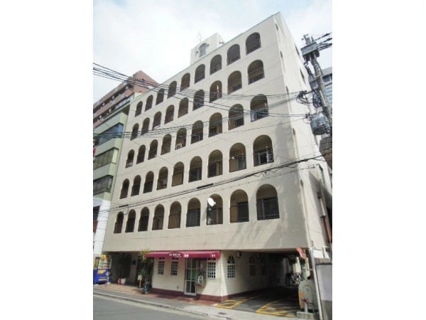 シルバーハイツ東寺町