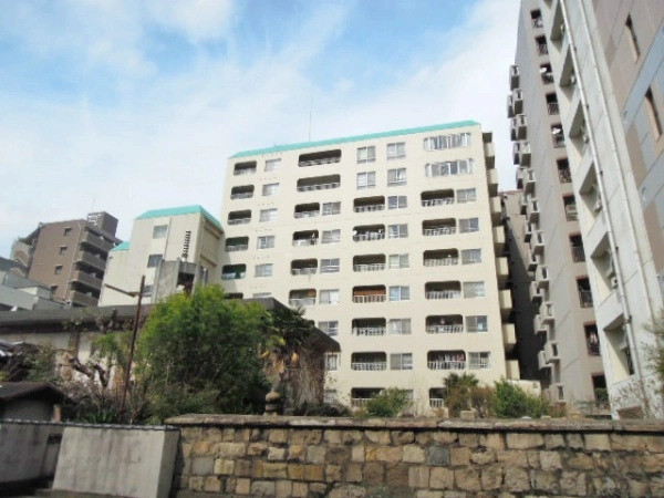 シルバーハイツ東寺町