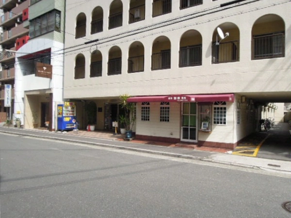 シルバーハイツ東寺町