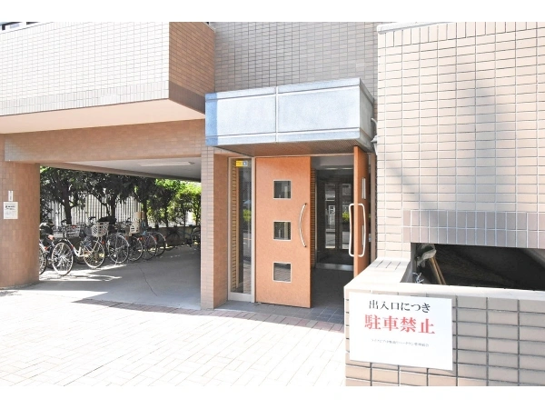 ライフピア中野島リバータウン