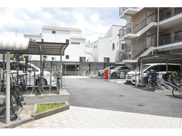 リリーベル多摩宿河原