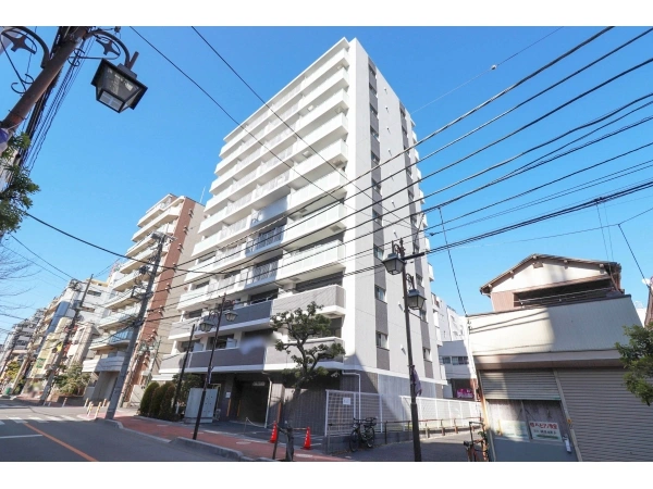 サンクレイドル西川口
