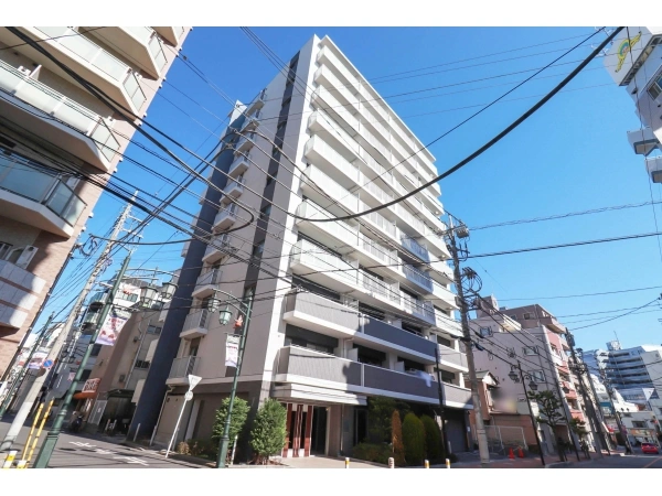 サンクレイドル西川口