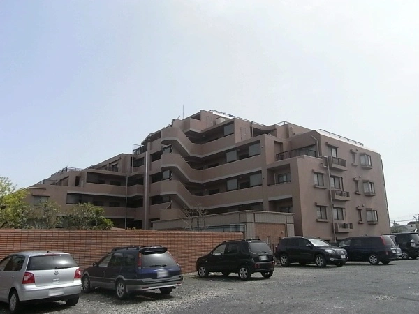 レリアコート中野島