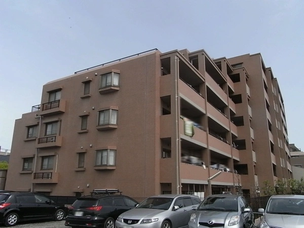 レリアコート中野島