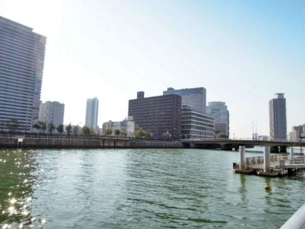 ルイシャトレ中之島
