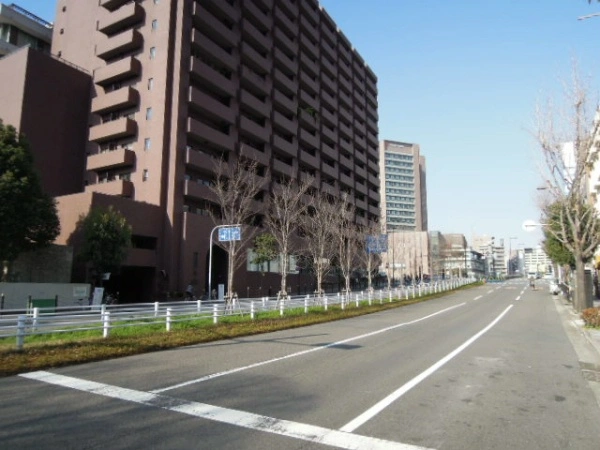 ルイシャトレ中之島
