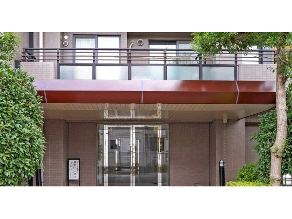 向ヶ丘遊園東ガーデンハウス弐番館