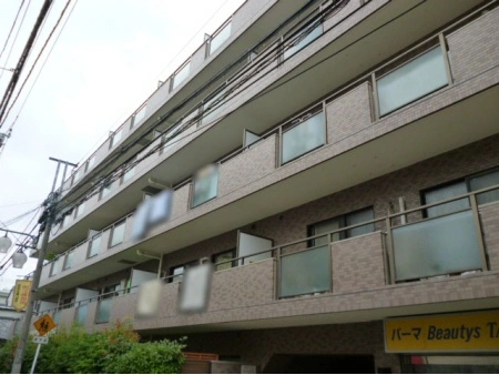 日神パレステージ目白第2