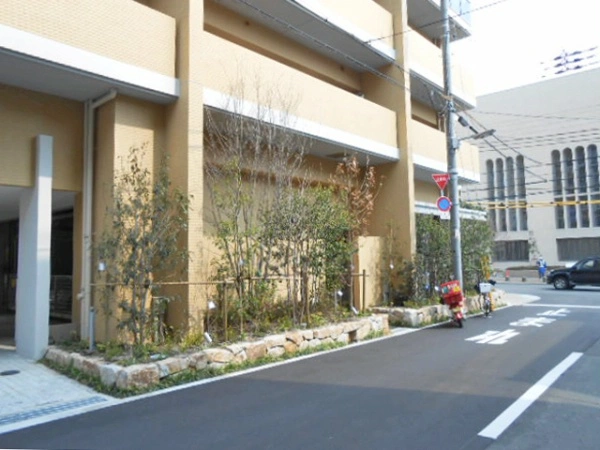 グランドメゾン法円坂さくら路