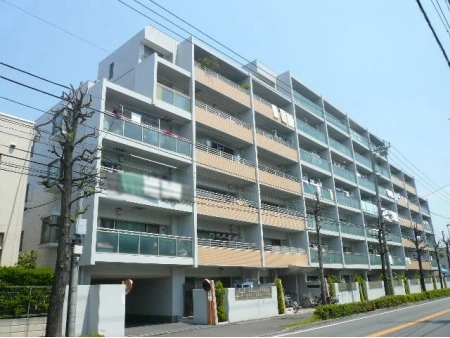 宿河原パークハウス