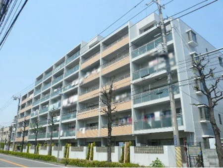 宿河原パークハウス