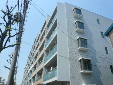 宿河原パークハウス