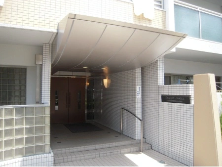 宿河原パークハウス
