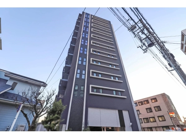 グラディス東川口