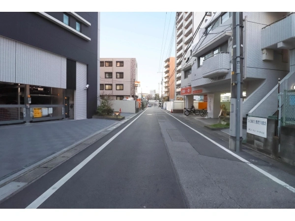 グラディス東川口