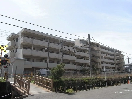 多摩川テラス