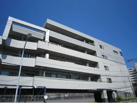 ベルヴィル杉田II