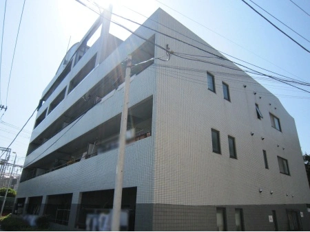 ベルヴィル杉田II