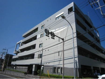 ベルヴィル杉田II